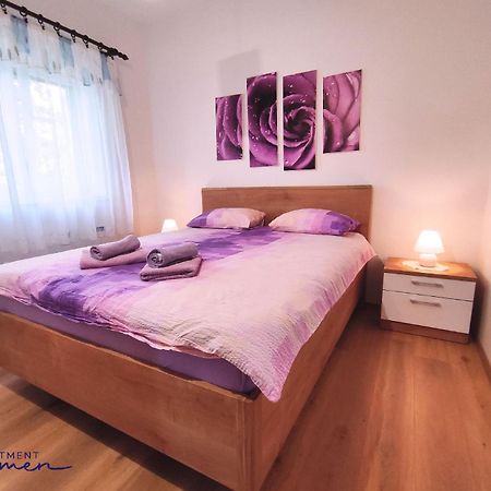 Apartment Carmen Soline  Ngoại thất bức ảnh