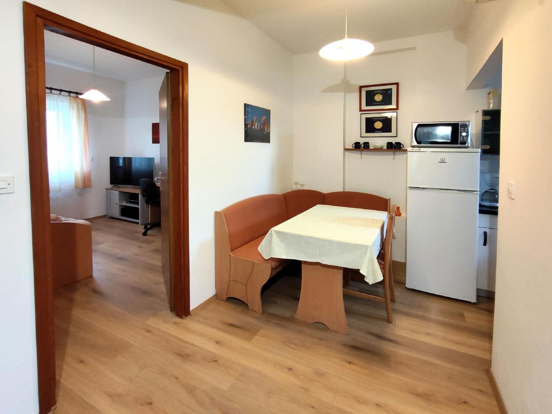 Apartment Carmen Soline  Ngoại thất bức ảnh