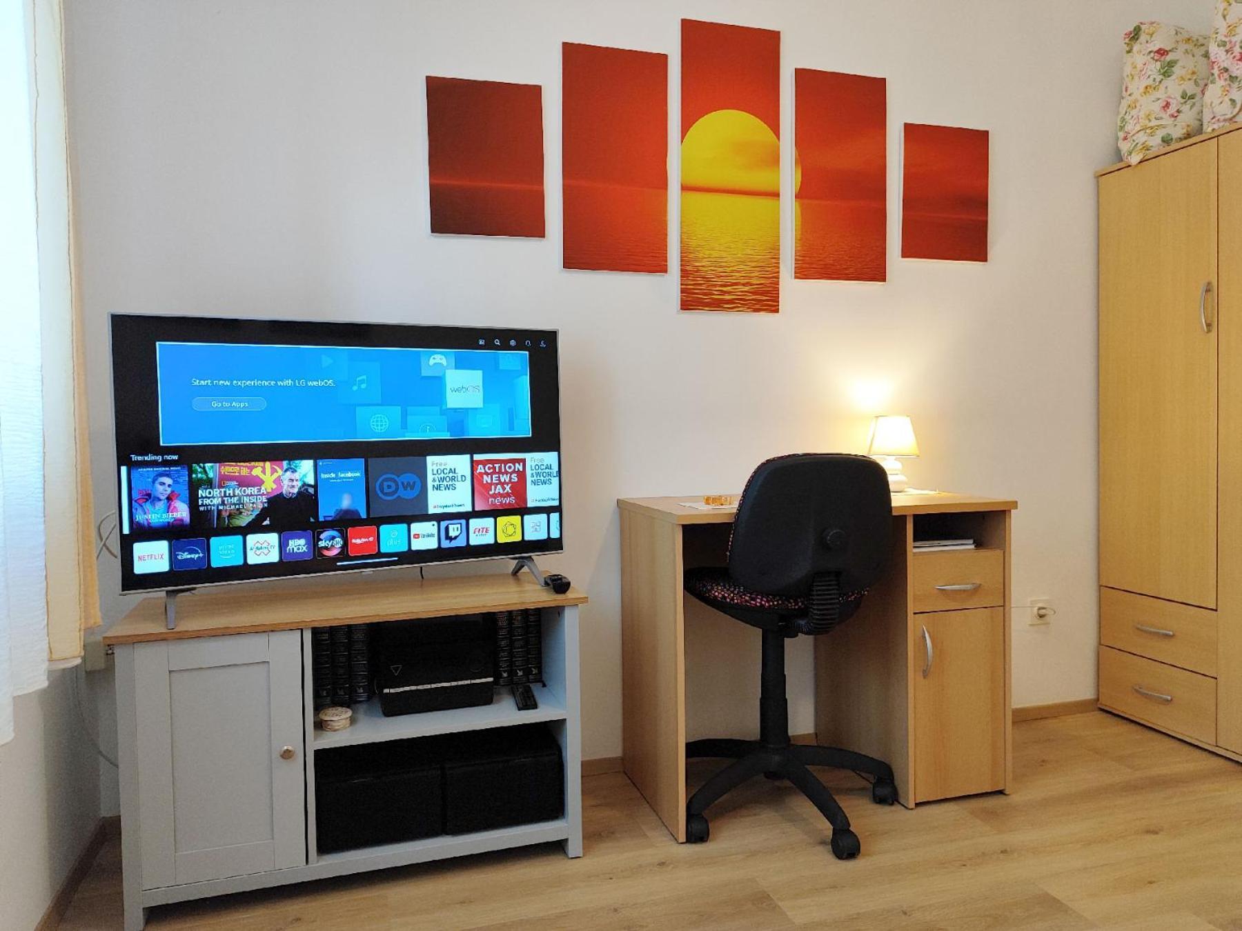 Apartment Carmen Soline  Ngoại thất bức ảnh