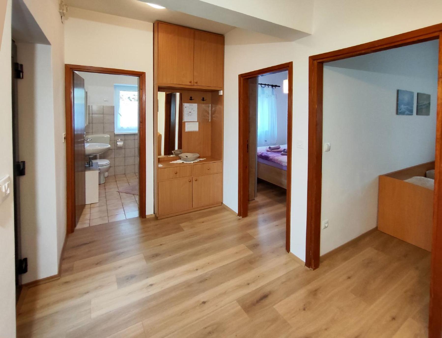 Apartment Carmen Soline  Ngoại thất bức ảnh