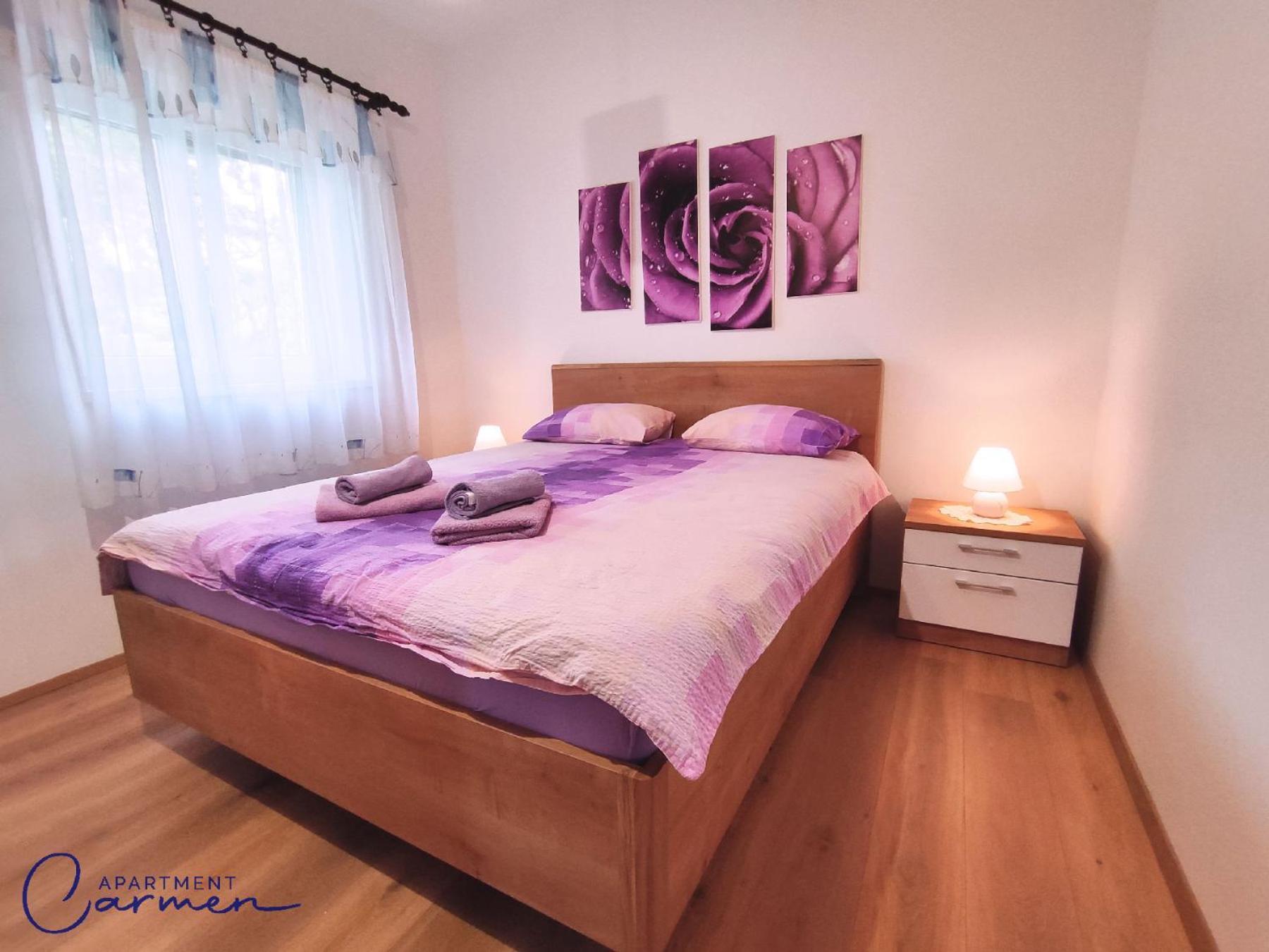 Apartment Carmen Soline  Ngoại thất bức ảnh