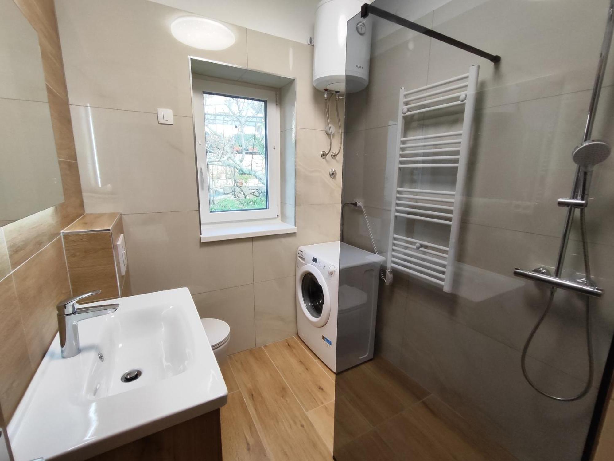 Apartment Carmen Soline  Ngoại thất bức ảnh