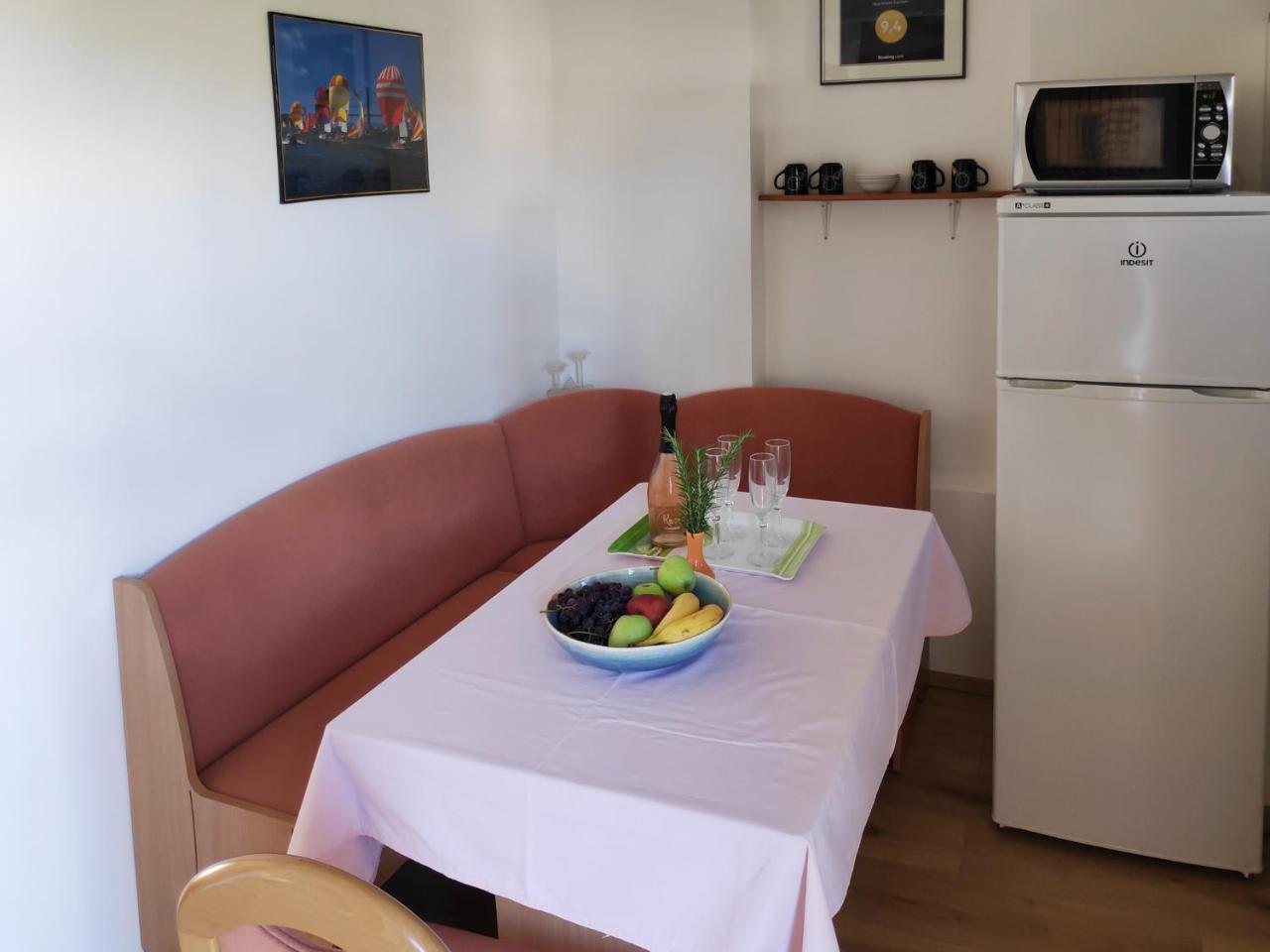 Apartment Carmen Soline  Ngoại thất bức ảnh
