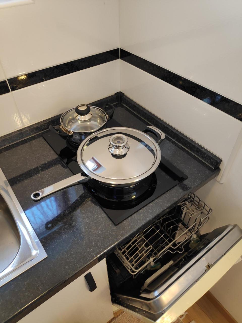 Apartment Carmen Soline  Ngoại thất bức ảnh